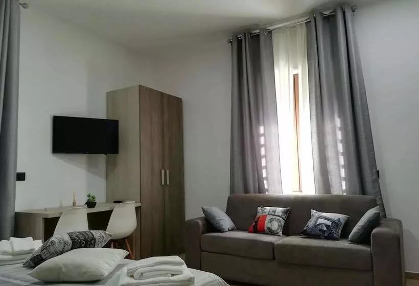 Aamiaismajoitus (B&B) Sylva Mala Home