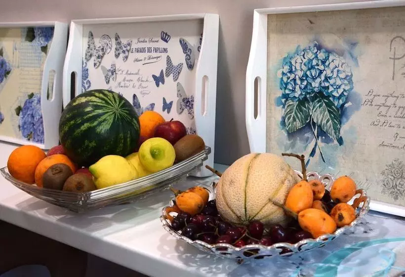 Aamiaismajoitus (B&B) Sylva Mala Home