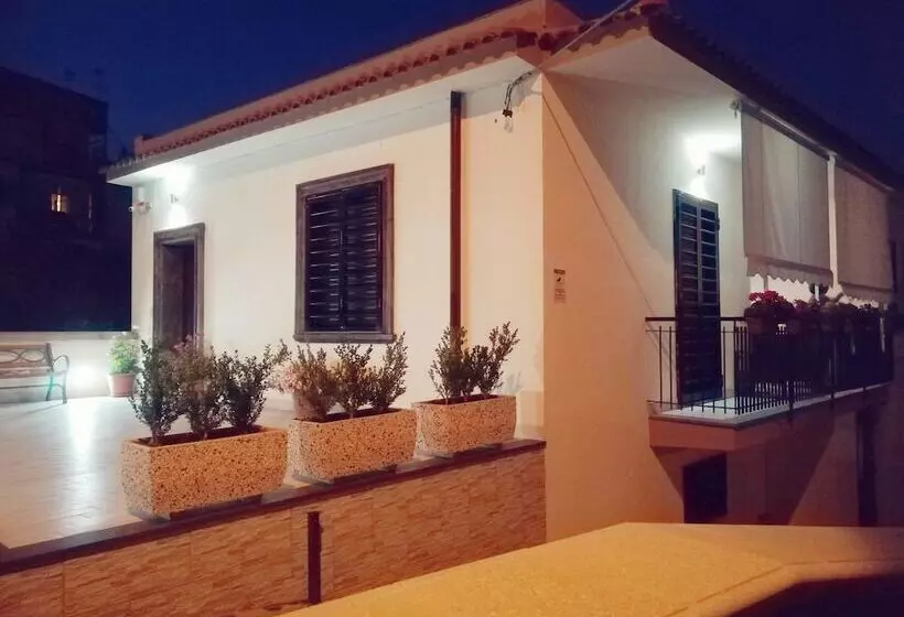 Aamiaismajoitus (B&B) Sylva Mala Home