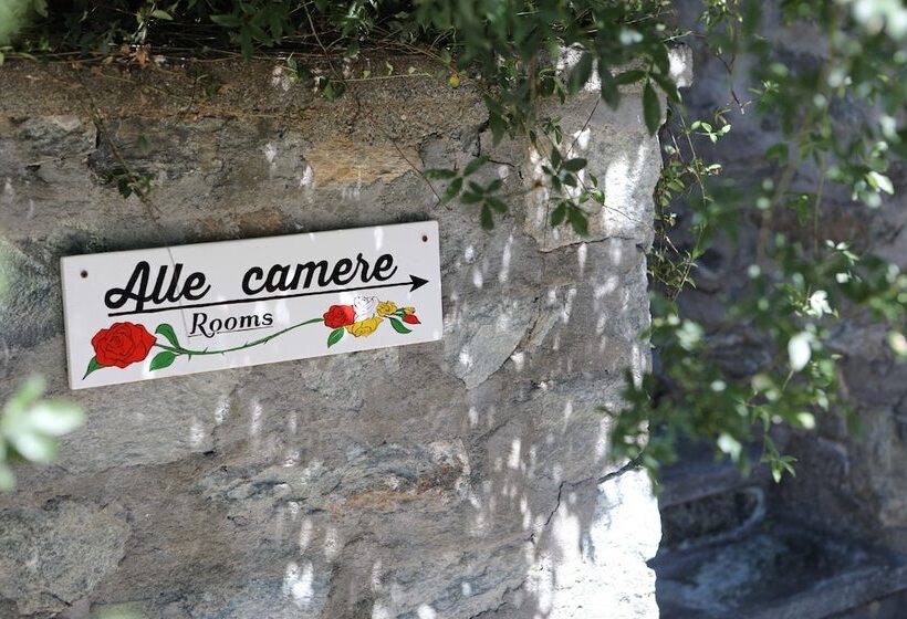 Le Rosier B&b E Appartamento