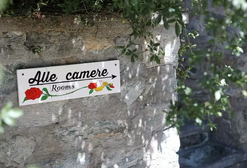 Le Rosier B&b E Appartamento