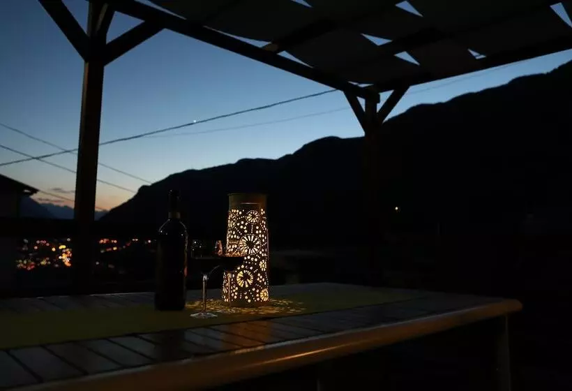 Le Rosier B&b E Appartamento