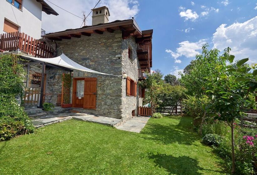 Le Rosier B&b E Appartamento