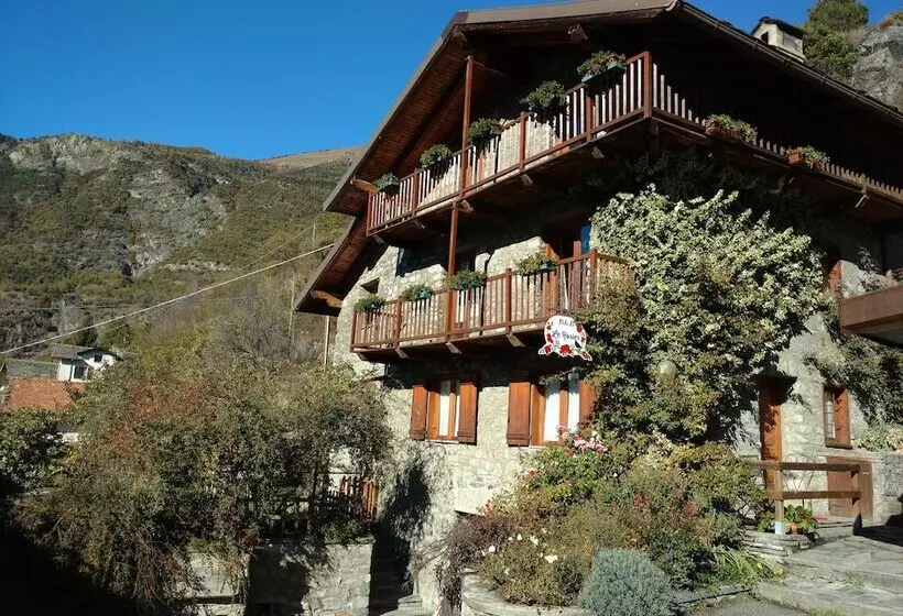Le Rosier B&b E Appartamento