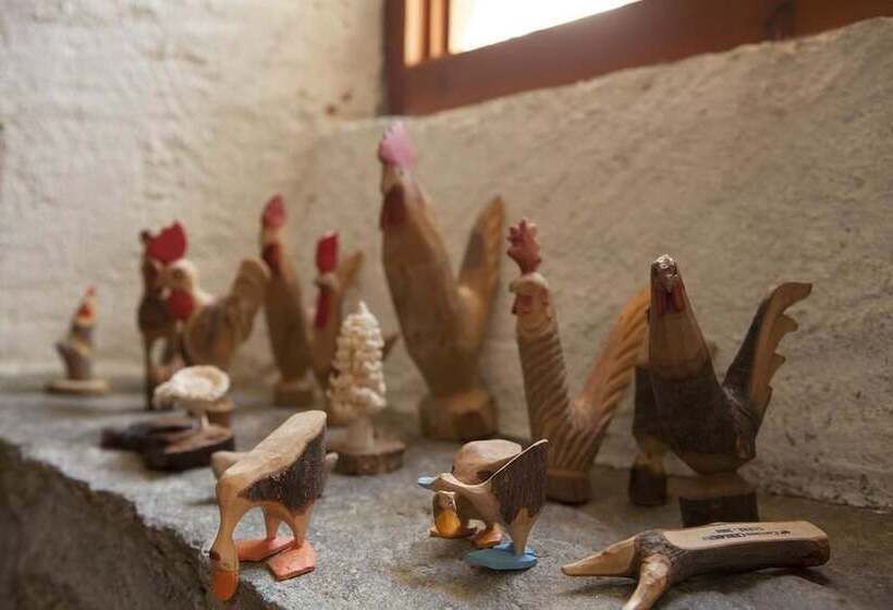 Le Rosier B&b E Appartamento