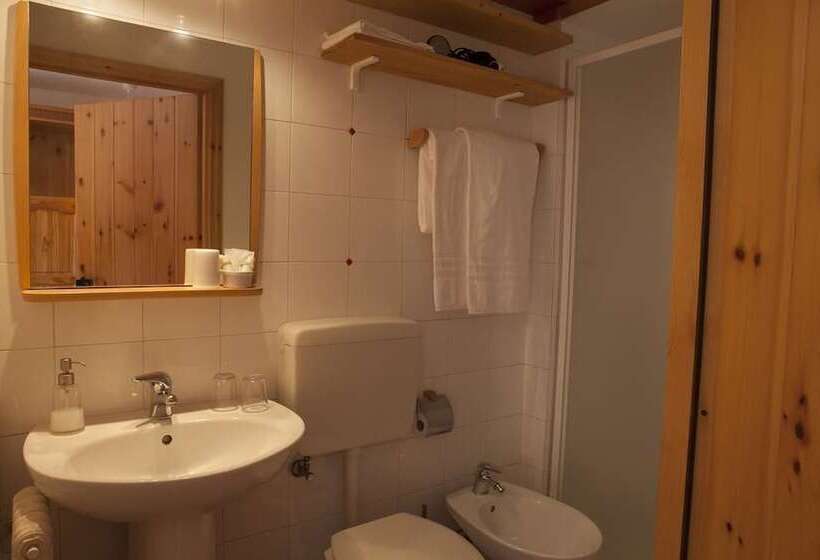 Le Rosier B&b E Appartamento