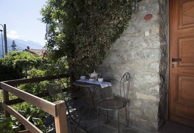 Le Rosier B&b E Appartamento