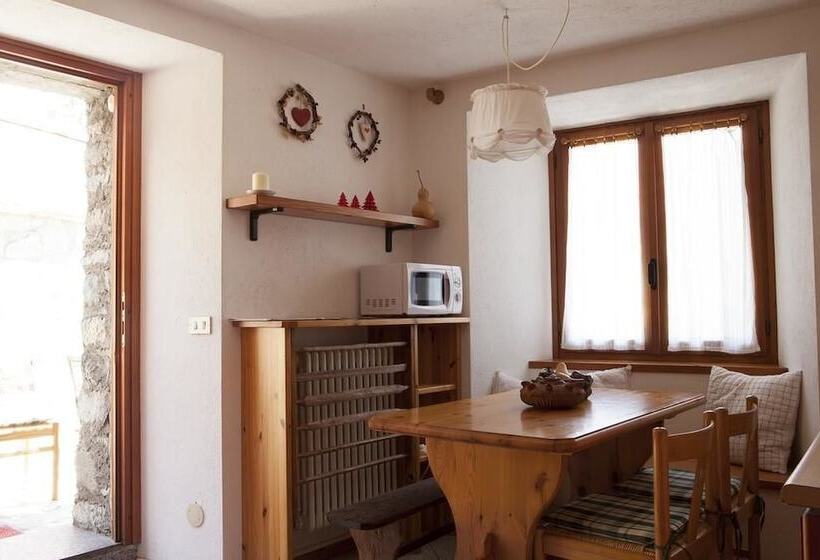 Le Rosier B&b E Appartamento