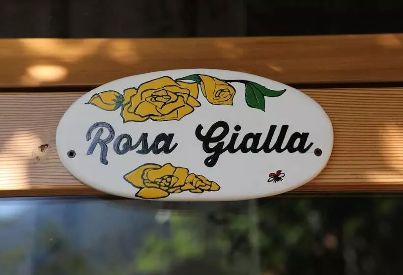 Le Rosier B&b E Appartamento