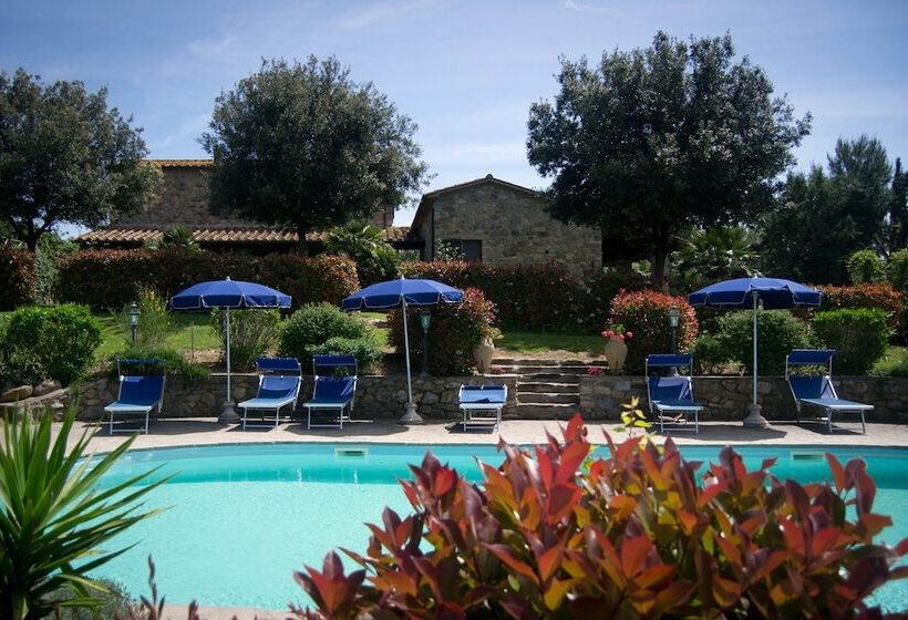 فندق ريفى Agriturismo Aiola