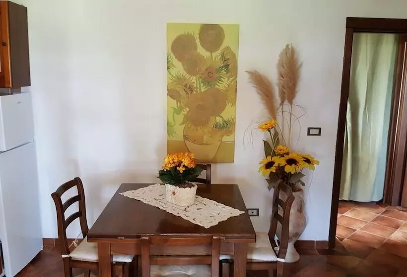 田舎風ホテル Agriturismo Aiola