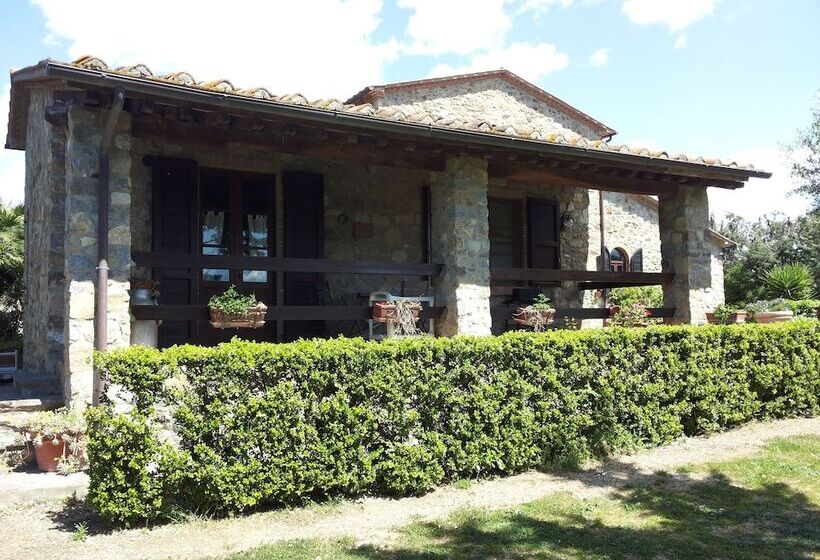 فندق ريفى Agriturismo Aiola
