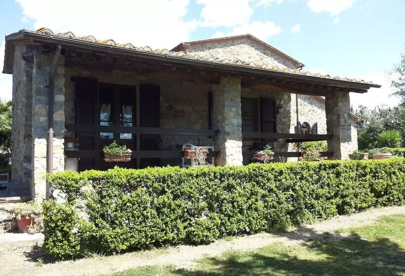 田舎風ホテル Agriturismo Aiola