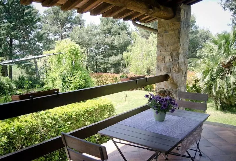 田舎風ホテル Agriturismo Aiola