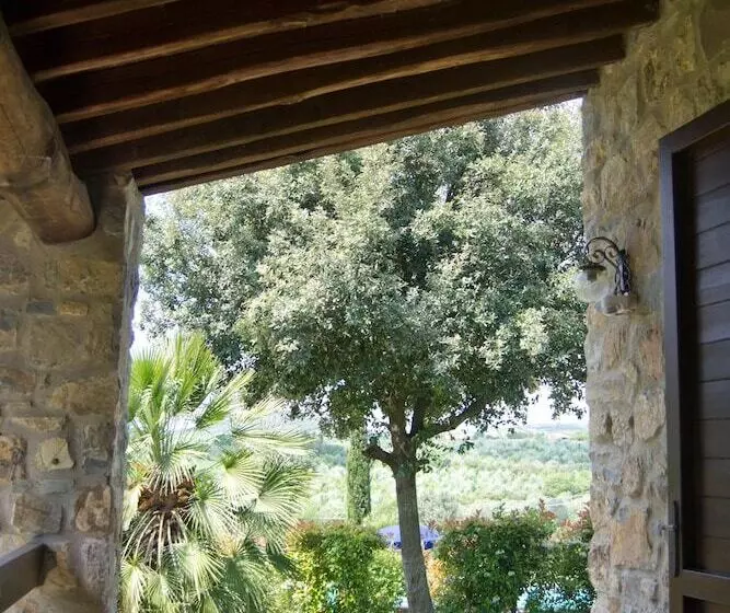 田舎風ホテル Agriturismo Aiola