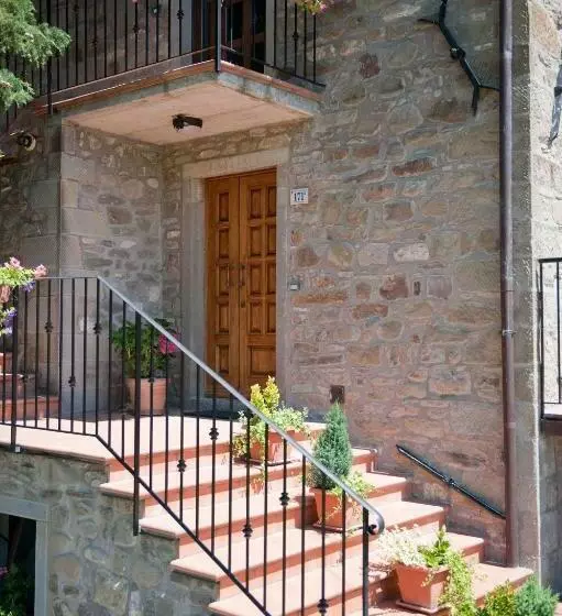 田舎風ホテル Agriturismo La Casina