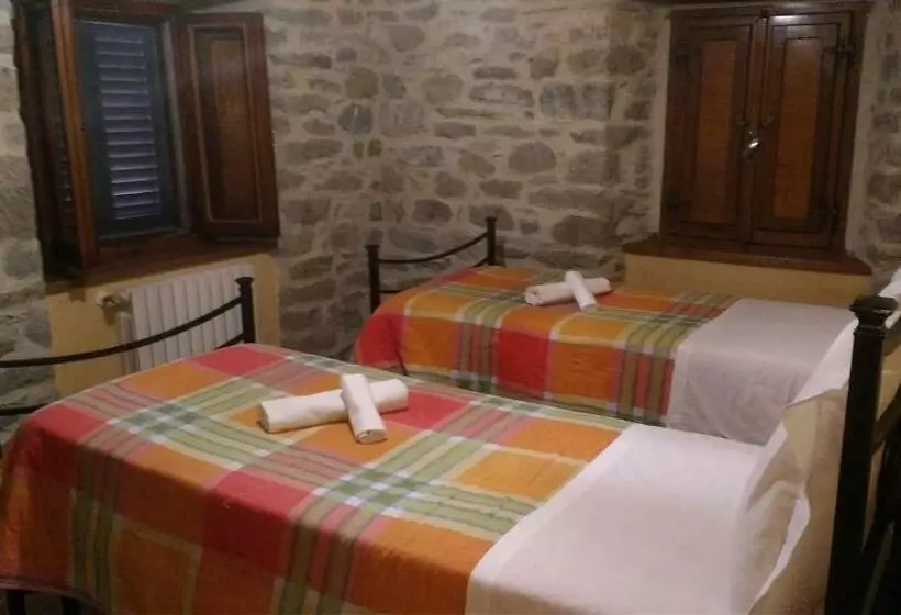 田舎風ホテル Agriturismo La Casina