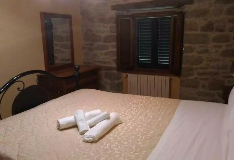 田舎風ホテル Agriturismo La Casina