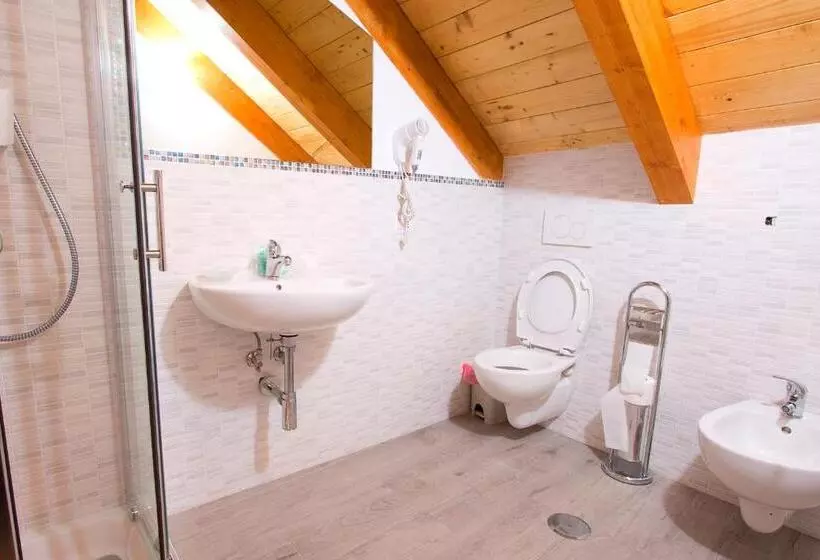 پانسیون Antico Mulino B&b