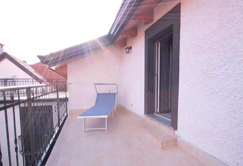 پانسیون Antico Mulino B&b