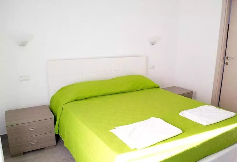 پانسیون Antico Mulino B&b