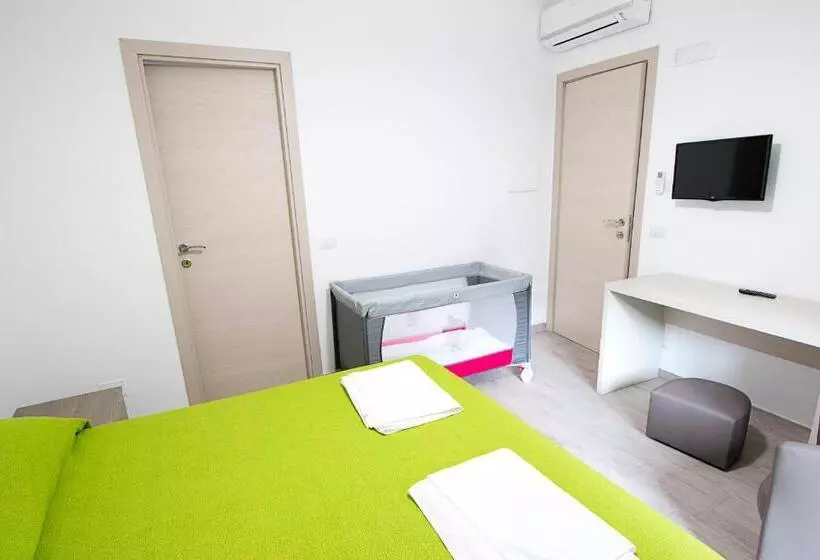 پانسیون Antico Mulino B&b