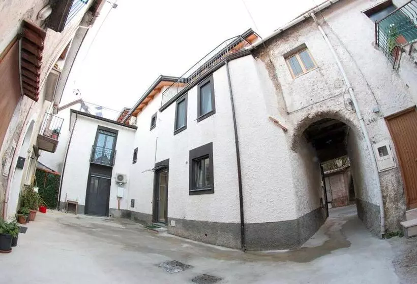 پانسیون Antico Mulino B&b