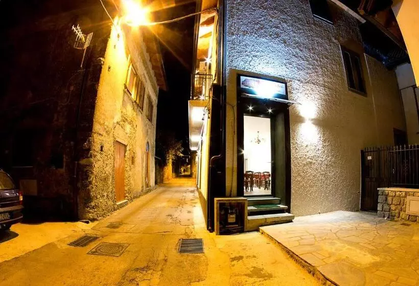 پانسیون Antico Mulino B&b