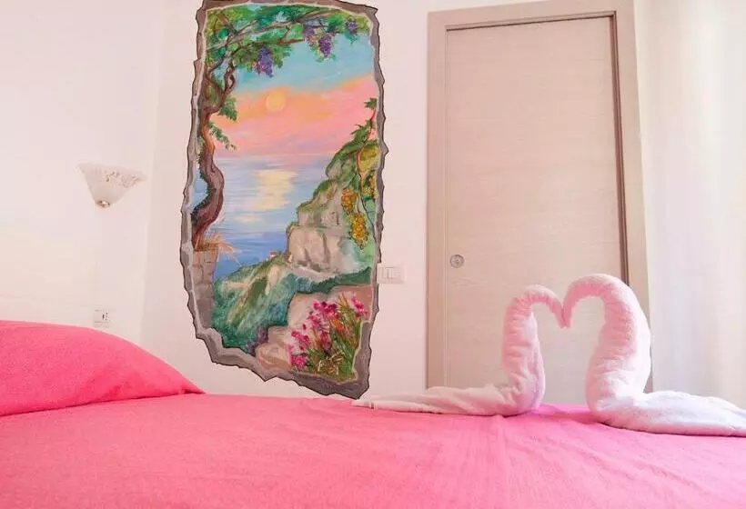 پانسیون Antico Mulino B&b