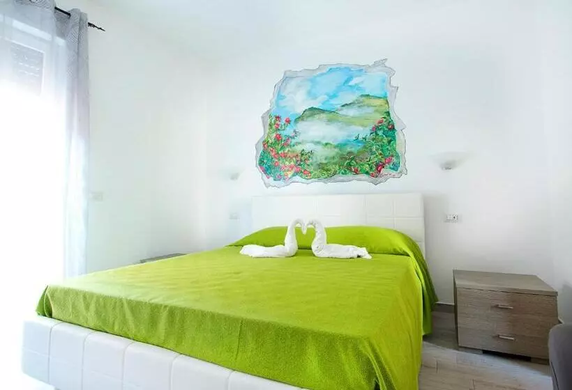 پانسیون Antico Mulino B&b