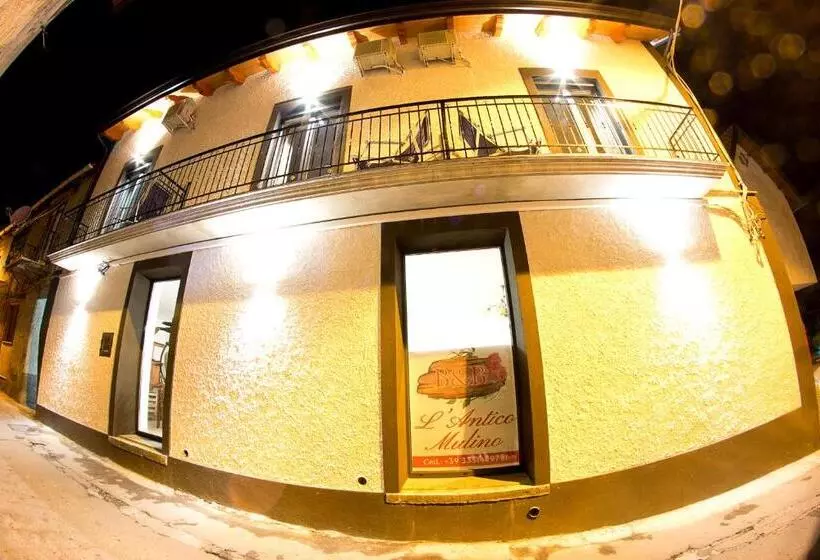 پانسیون Antico Mulino B&b