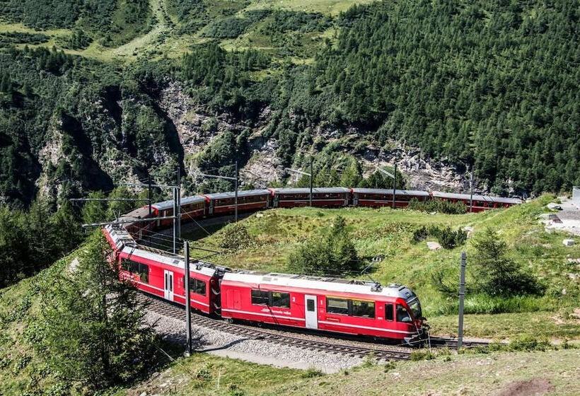 Пансион Bed & Rooms , Apartments Corte Rossa