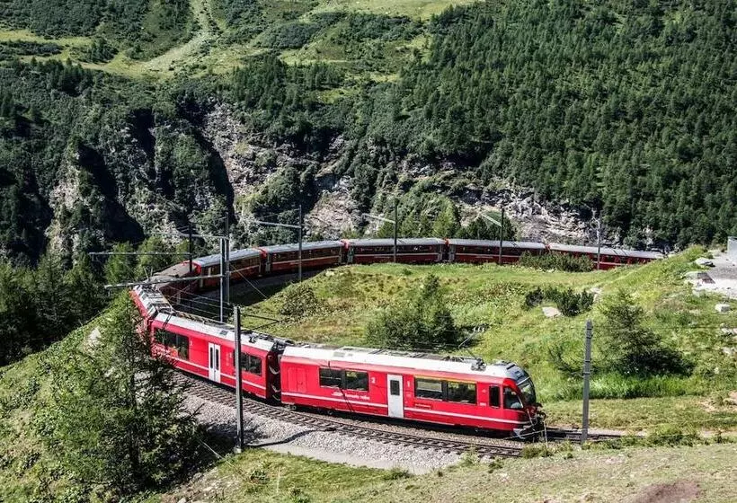 Majatalo Bed & Rooms , Apartments Corte Rossa