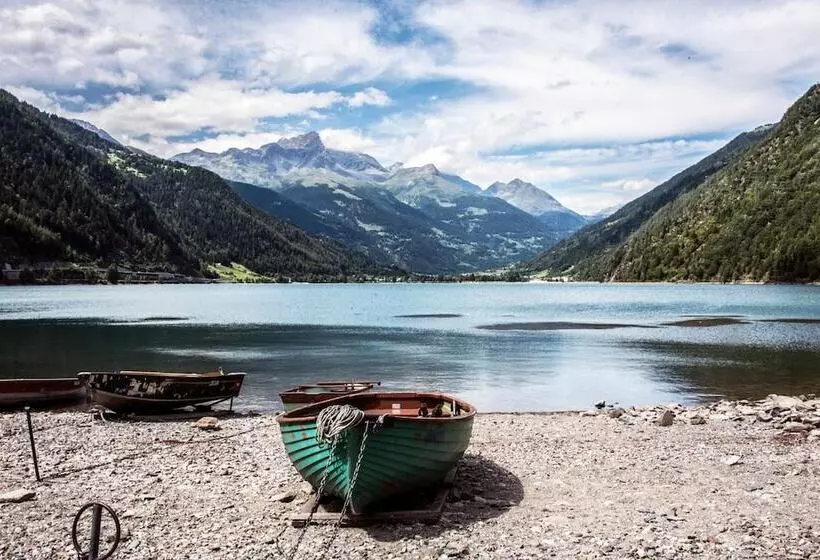 Majatalo Bed & Rooms , Apartments Corte Rossa