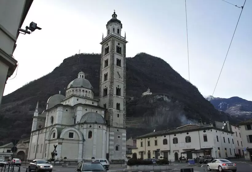 Majatalo Bed & Rooms , Apartments Corte Rossa