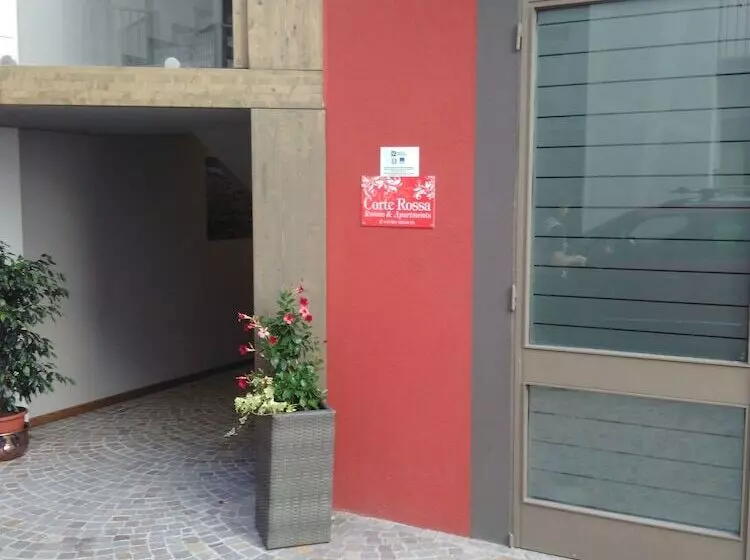 Majatalo Bed & Rooms , Apartments Corte Rossa