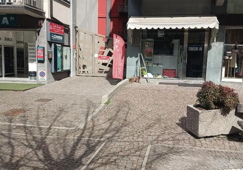 ペンション Bed & Rooms , Apartments Corte Rossa