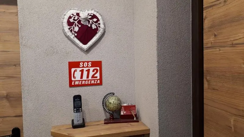 ペンション Bed & Rooms , Apartments Corte Rossa