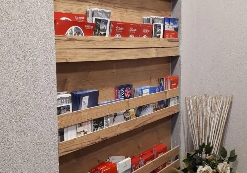 ペンション Bed & Rooms , Apartments Corte Rossa