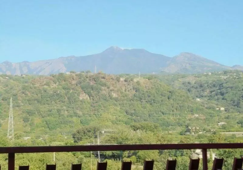 Vacation House Etna