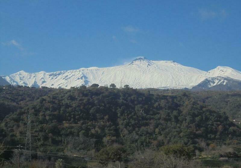 Vacation House Etna