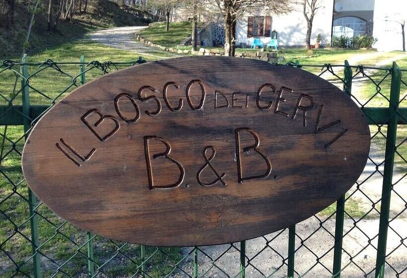 B&b Bosco Dei Cervi