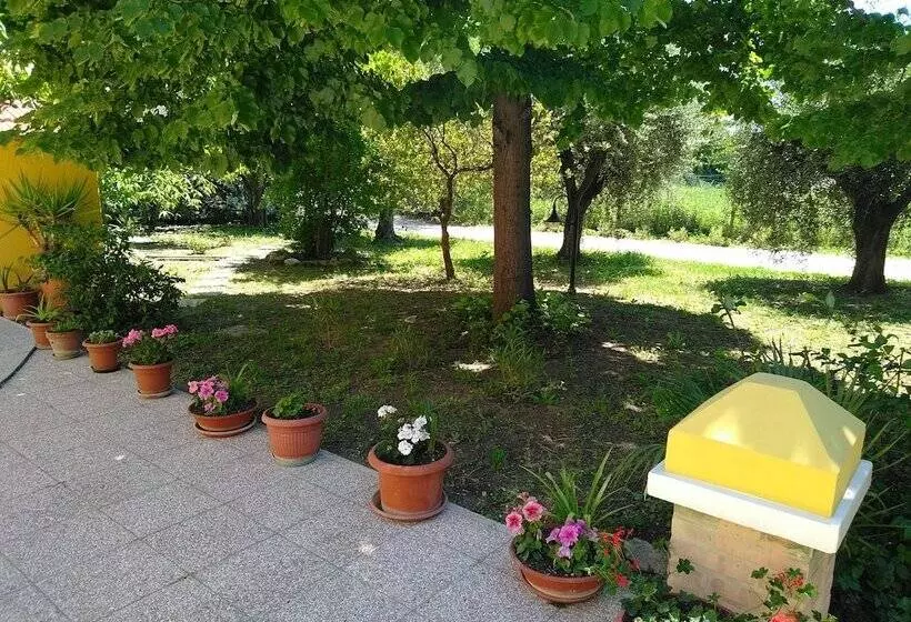 Aamiaismajoitus (B&B) Edera Rooms And Apartment