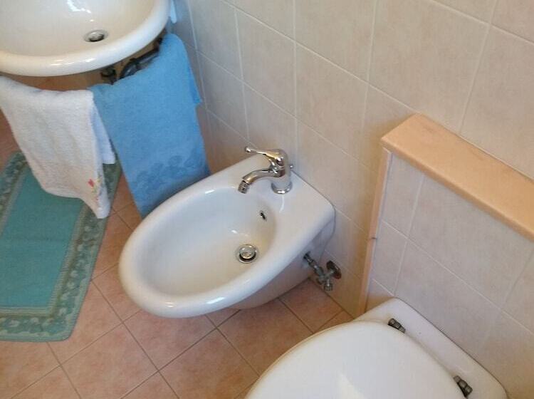 צימר Edera Rooms And Apartment