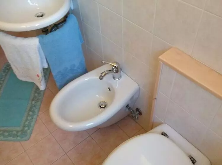 Aamiaismajoitus (B&B) Edera Rooms And Apartment