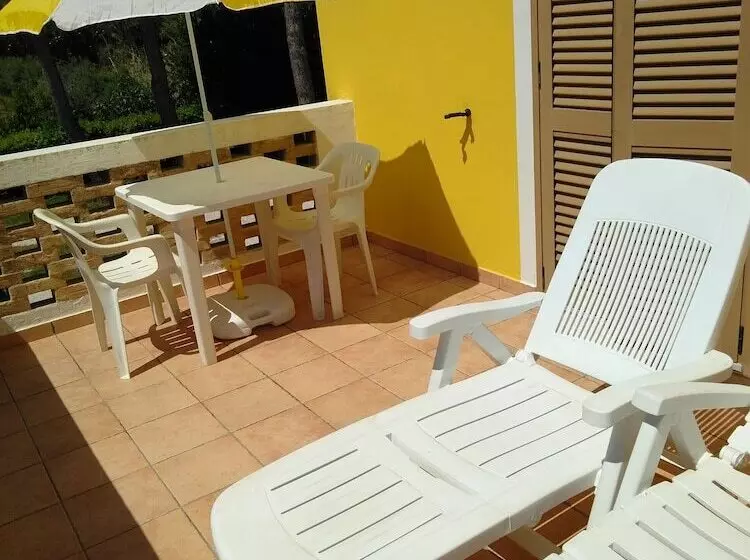 Aamiaismajoitus (B&B) Edera Rooms And Apartment