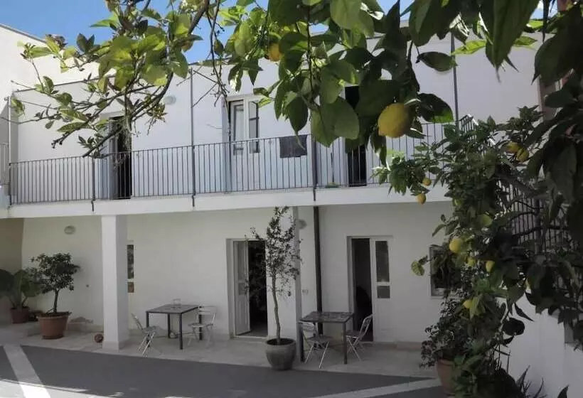 Aamiaismajoitus (B&B) Casa Saba