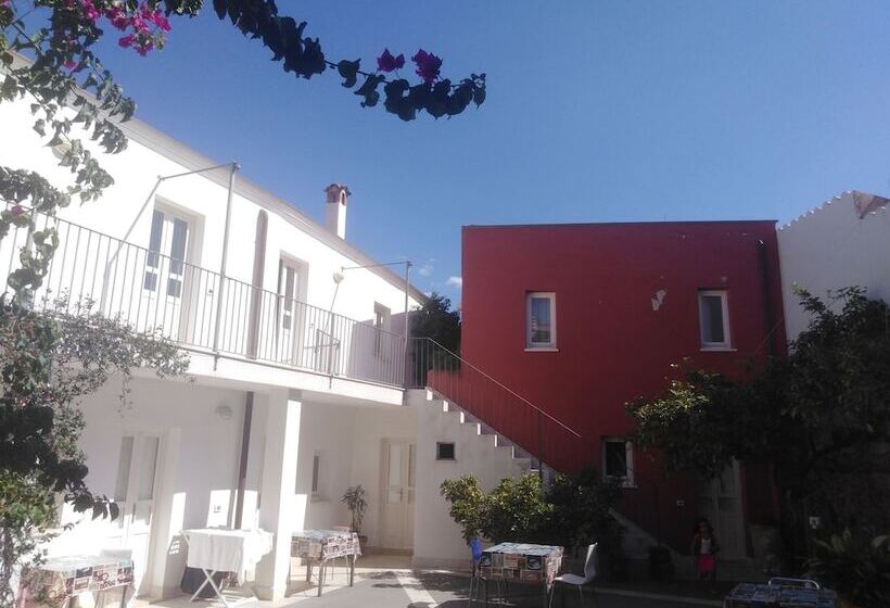 Bed and Breakfast Casa Saba