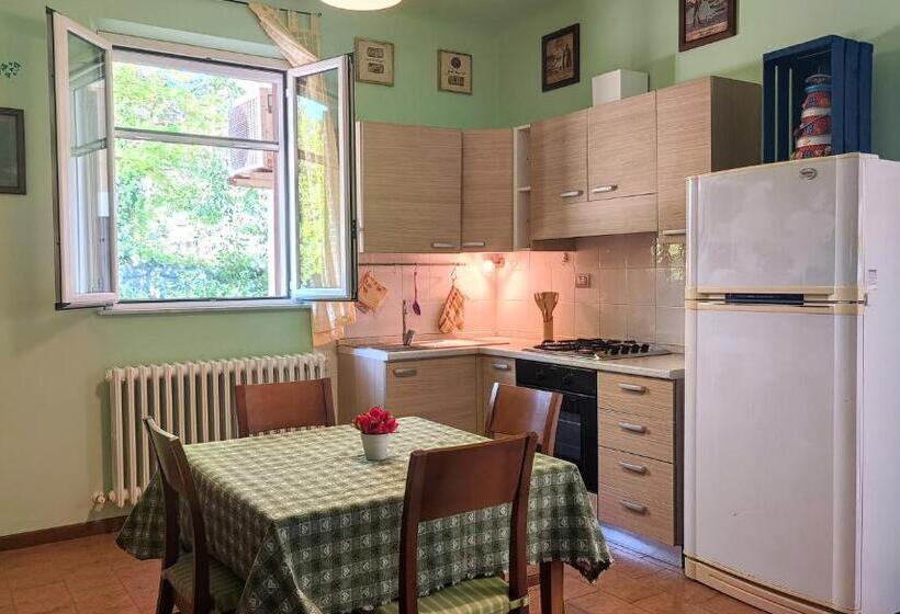 צימר Edera Rooms And Apartment