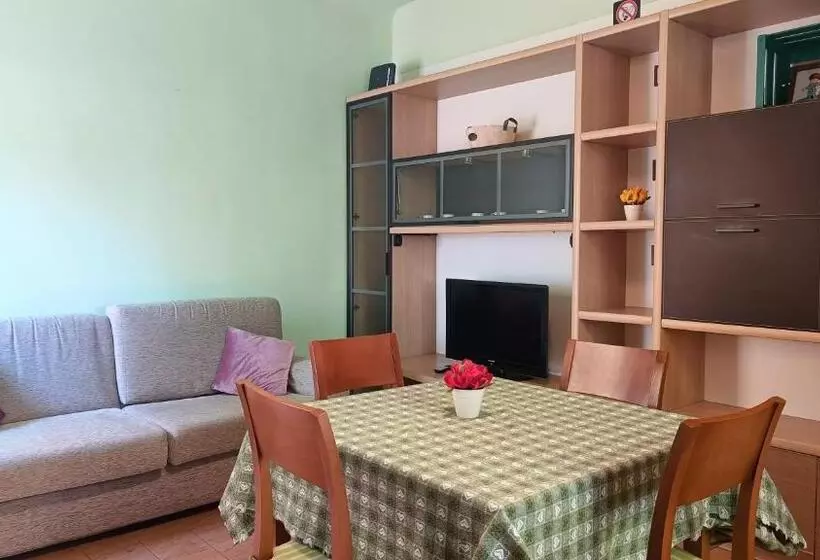 Aamiaismajoitus (B&B) Edera Rooms And Apartment